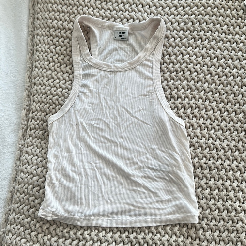 Sunday Best Tank